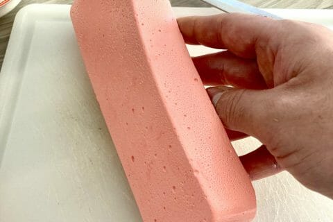 Cliquez pour zoomer ! Guimauve façon chamallow Thermomix par yannaki