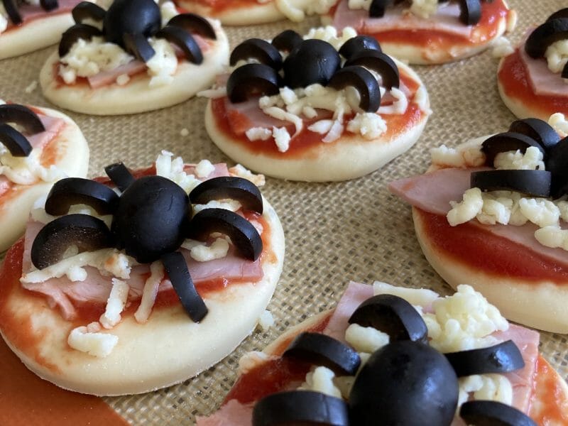 Cliquez pour zoomer ! Pâte à pizza Thermomix par yannaki