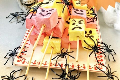 Cliquez pour zoomer ! Guimauve façon chamallow Thermomix par yannaki