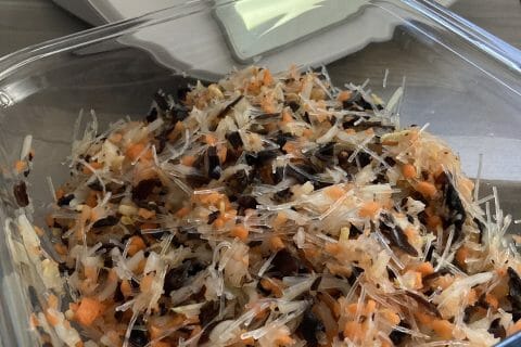 Cliquez pour zoomer ! Nems au poulet Thermomix par yannaki