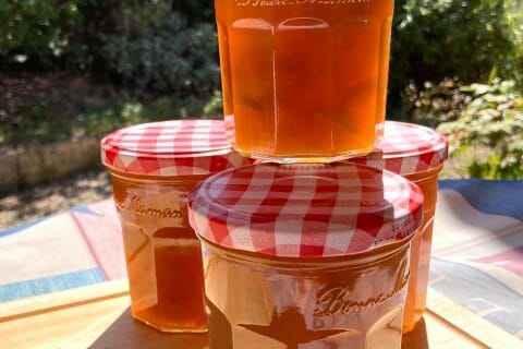 Cliquez pour zoomer ! Confiture de mirabelles Thermomix par yannaki