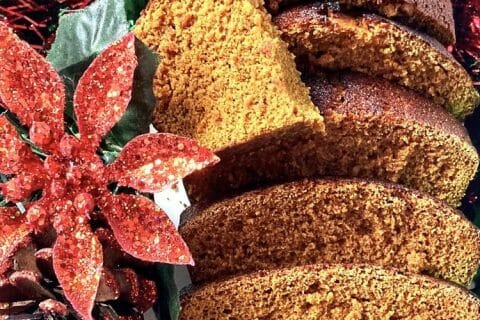 Cliquez pour zoomer ! Pain d’épices Thermomix par yannaki