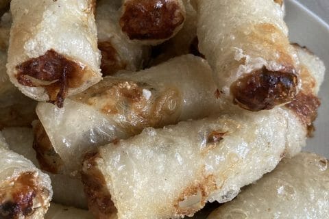 Cliquez pour zoomer ! Nems au poulet Thermomix par yannaki