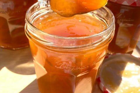 Cliquez pour zoomer ! Confiture de mirabelles Thermomix par yannaki