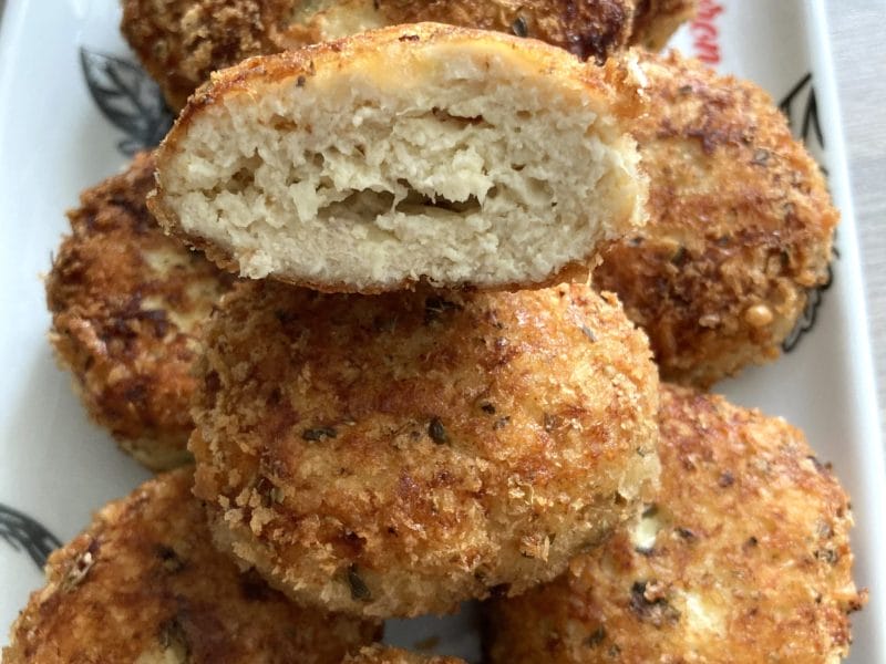 Cliquez pour zoomer ! Boulettes de poulet aux olives Thermomix par yannaki