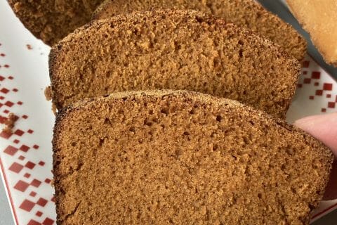 Cliquez pour zoomer ! Pain d’épices Thermomix par yannaki