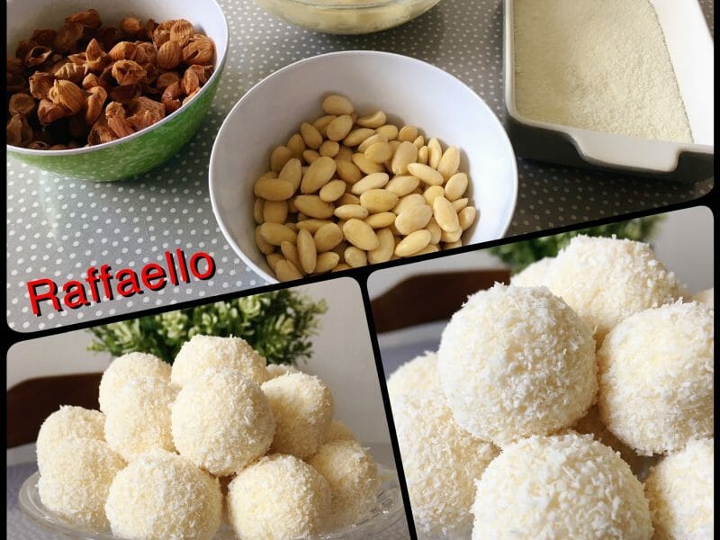 Cliquez pour zoomer ! Raffaello Thermomix par yannaki