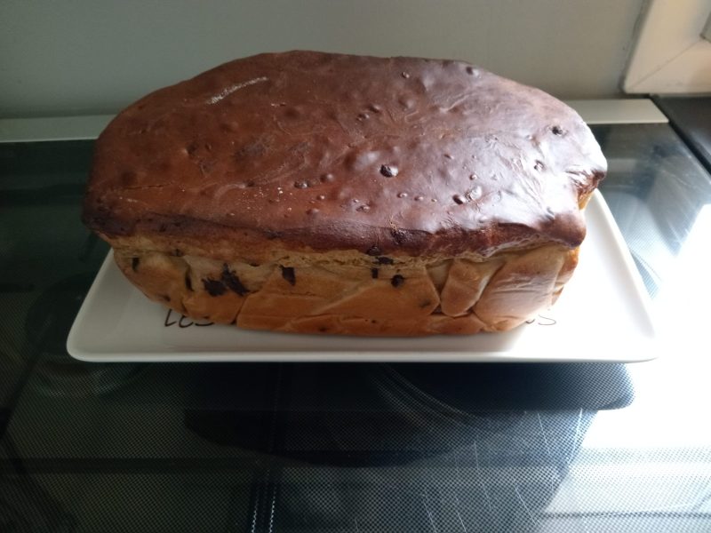 Cliquez pour zoomer ! Brioche express Thermomix par ceceliline27