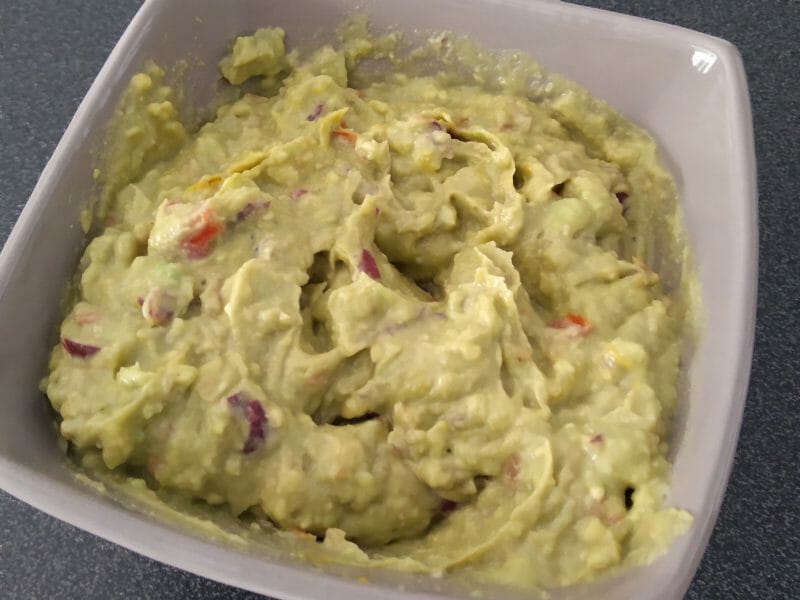 Cliquez pour zoomer ! Guacamole Thermomix par nalili