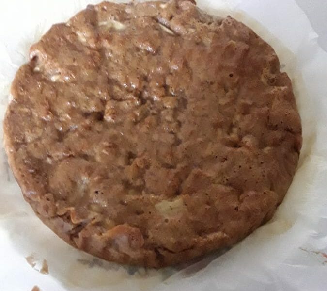 Cliquez pour zoomer ! Gâteau des femmes pressées poires et chocolat Thermomix par toutoune30