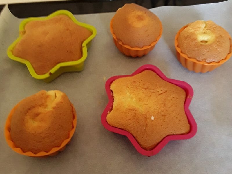 Cliquez pour zoomer ! Baba au rhum Thermomix par toutoune30