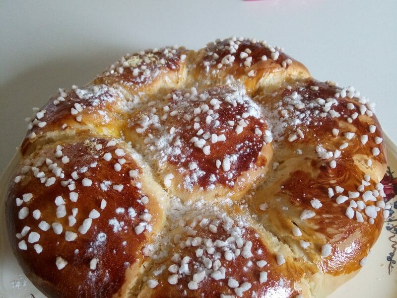 Cliquez pour zoomer ! Brioche Buchty Thermomix par toutoune30