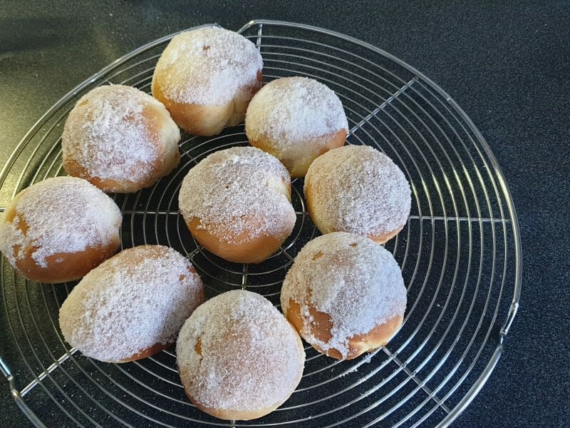 Cliquez pour zoomer ! Beignets au four Thermomix par Isabella1983
