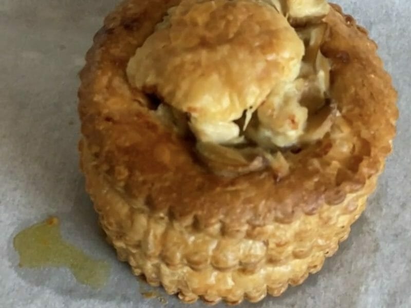 Cliquez pour zoomer ! Bouchées à la reine Thermomix par alicia_63