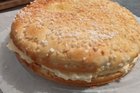 Cliquez pour zoomer ! Tropézienne Thermomix par Wendy PG