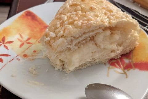 Cliquez pour zoomer ! Tropézienne Thermomix par Wendy PG