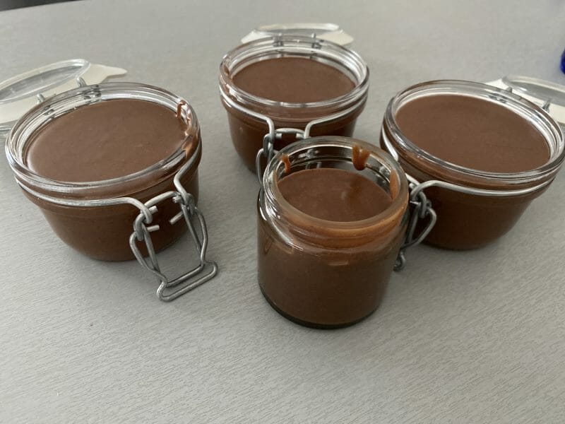 Cliquez pour zoomer ! Nutella Thermomix par suzelr
