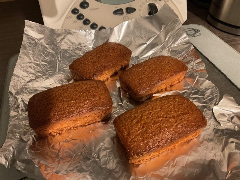 Cliquez pour zoomer ! Pain d’épices Thermomix par Laure7478