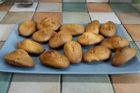 Photos des recettes