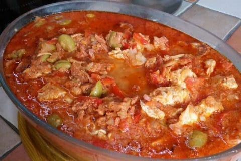 Photos des recettes