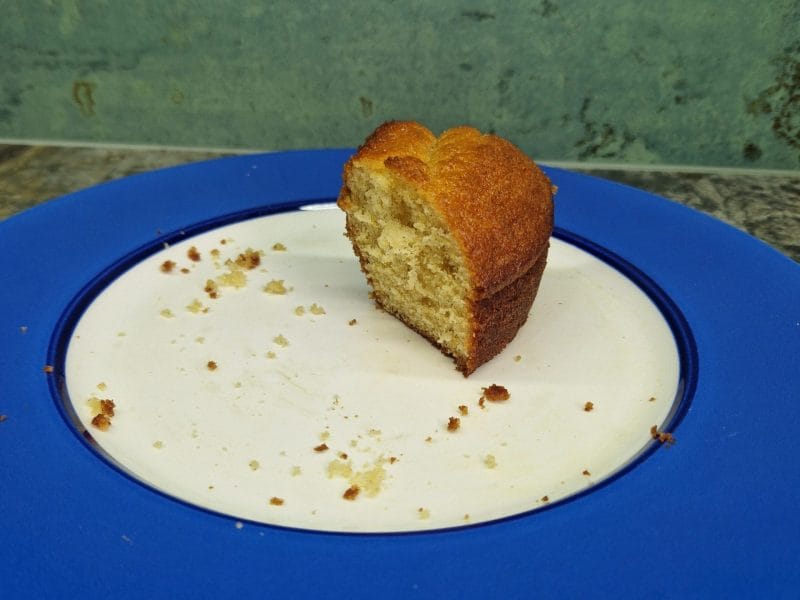 Cliquez pour zoomer ! Gâteau au yaourt Thermomix par Choco Addict