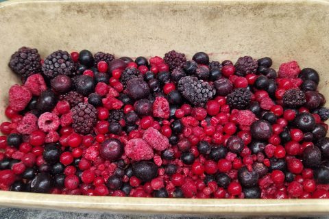 Cliquez pour zoomer ! Coulis de framboises Thermomix par Choco Addict