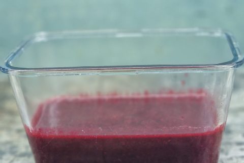 Cliquez pour zoomer ! Coulis de framboises Thermomix par Choco Addict