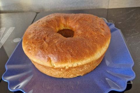 Cliquez pour zoomer ! Brioche à la noix de coco Thermomix par Choco Addict