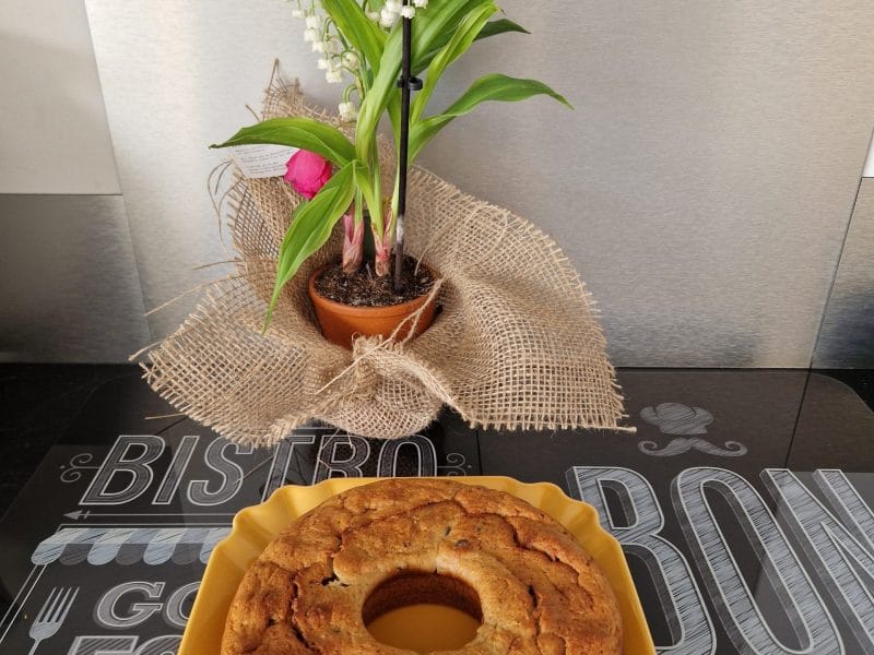 Cliquez pour zoomer ! Muffins à la banane Thermomix par Choco Addict