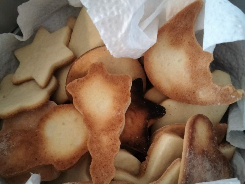 Cliquez pour zoomer ! Sablés de Noël Thermomix par oceane_2110
