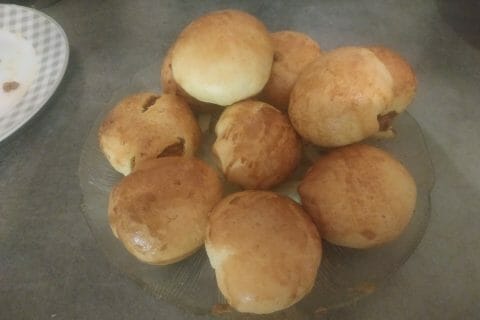 Cliquez pour zoomer ! Bun’s jambon fromage Thermomix par jeremy_66