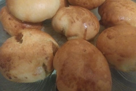 Cliquez pour zoomer ! Bun’s jambon fromage Thermomix par jeremy_66