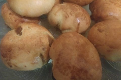 Cliquez pour zoomer ! Bun’s jambon fromage Thermomix par jeremy_66