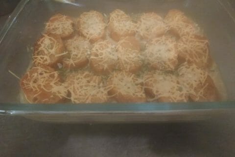 Cliquez pour zoomer ! Gratinée à l’oignon Thermomix par jeremy_66