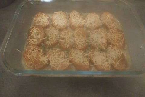 Cliquez pour zoomer ! Gratinée à l’oignon Thermomix par jeremy_66