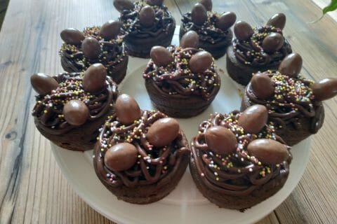 Cliquez pour zoomer ! Nids de Pâques Thermomix par jeremy_66