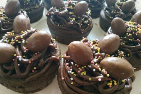 Cliquez pour zoomer ! Nids de Pâques Thermomix par jeremy_66