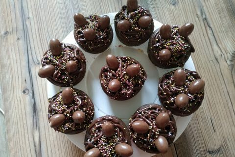 Cliquez pour zoomer ! Nids de Pâques Thermomix par jeremy_66