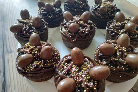 Cliquez pour zoomer ! Nids de Pâques Thermomix par jeremy_66