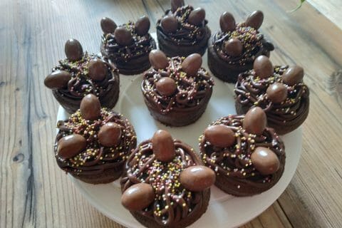 Cliquez pour zoomer ! Nids de Pâques Thermomix par jeremy_66