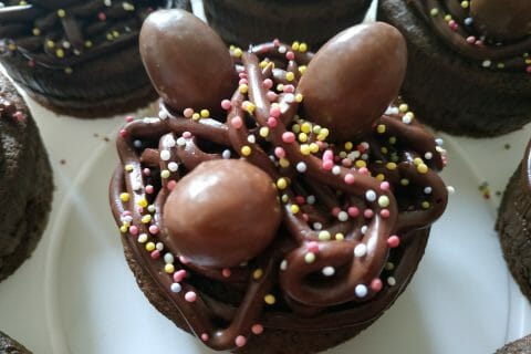 Cliquez pour zoomer ! Nids de Pâques Thermomix par jeremy_66