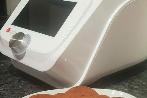Cliquez pour zoomer ! Cake banane et pépites de chocolat Thermomix par lili_52