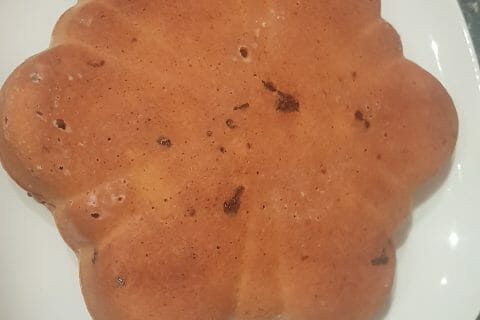 Cliquez pour zoomer ! Cake banane et pépites de chocolat Thermomix par lili_52