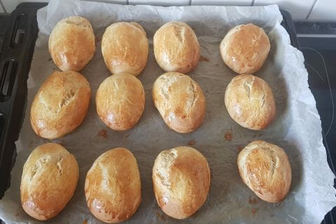 Cliquez pour zoomer ! Pain au lait Thermomix par lili_52