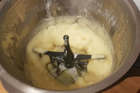Cliquez pour zoomer ! Purée de pommes de terre Thermomix par lili_52