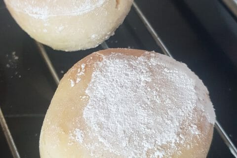 Cliquez pour zoomer ! Beignets au four Thermomix par lili_52