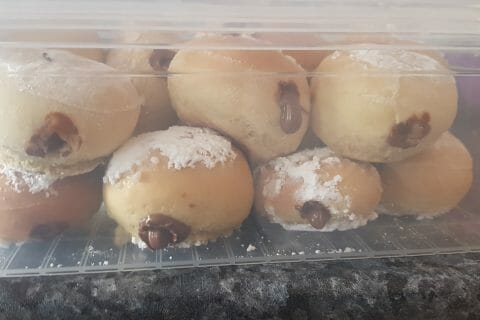 Cliquez pour zoomer ! Beignets au four Thermomix par lili_52