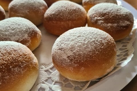 Cliquez pour zoomer ! Beignets au four Thermomix par C2F26
