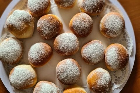 Cliquez pour zoomer ! Beignets au four Thermomix par C2F26
