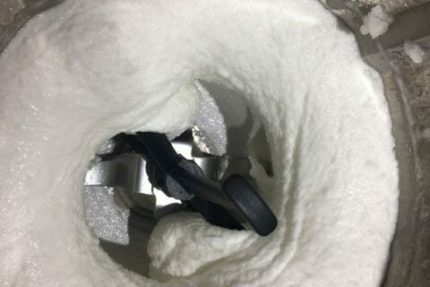 Cliquez pour zoomer ! Sorbet citron Thermomix par christelle1601